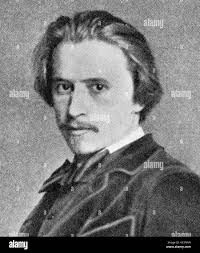 Hugo wolf hi-res stock photography and images