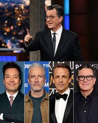 Stephen Colbert Declares War on CBS: Fallon, Meyers, and Oliver Secretly  Plot Explosive Late-Night Rebellion That Could Shatter Network Control  Forever—Inside the Wild, Unseen Comedy Alliance That's About to Rewrite TV  History