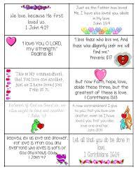 Please do not sell this file, host it on your website verse 1: Printable Bible Verse Valentine Cards Ministry To Children
