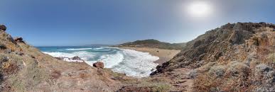 Undf ich liebe den langen strand von porto alabe, der so vielseitig und unterschiedlich ist. Porto Alabe 03 360 Panorama 360cities
