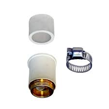 Dank reduzierstück werden außendurchmesser zwischen 15 und 20 mm elegant abgedeckt. Universal Adapter Wasserhahnanschluss Wasserfilter Berlin De
