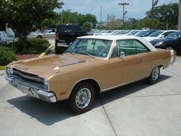Image result for Gold 1969 Dodge