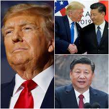 China puts 84% tariffs