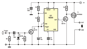 Check spelling or type a new query. Free Elektor Circuit An Ne555 Watchdog Timer Electronics Lab Com