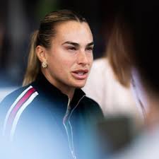 Sabalenka, dispuesta a ser el gran apoyo de Badosa en la WTA: "Siempre voy a estar ahí para Paula"