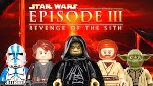 Xhqxv6l1kc0 we're big fans of lego at creative bloq, so when we came across this brilliantly inventive art installation we just had to tell you about it. Lego Star Wars Episode Iii Revenge Of The Sith Minifigs