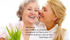 Fragancias de rosas llevan tus cabellos. Felicitaciones Y Dedicatorias Para El Dia De La Madre 2021 Espaciohogar Com