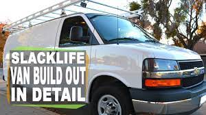 Maybe you would like to learn more about one of these? My Conversion Van Build Out In Detail For Living The Slacklife Chevy Express Work And Slack Van Youtube