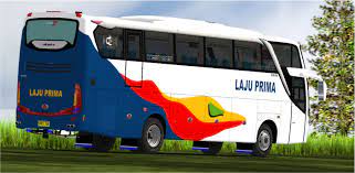 Bussid livery adalah macam dan jenis bus dari permainan simulator bus indonesia. Livery Bussid Laju Prima 2 0 Apk Download Com Livery Bus Bussid Lajuprima Apk Free