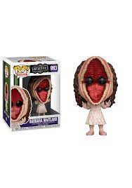 Beetlejuice adam & barbara masks. Funko Pop Movies Beetlejuice Barbara Transformed Vinyl Figure Pop Vinyl Figures Vinyl Figures Funko Pop Dolls