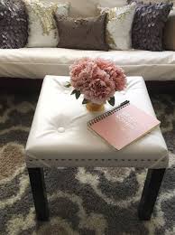 The contemporary square ottoman can be used as a coffee table in the living room. 25 Stylish Ikea Ottoman And Pouf Hacks Digsdigs