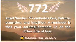 Angel Number 772 Meaning Helping Hand Of Fate 772 Angel Number