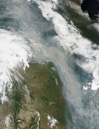 2 days ago · western wildfires spreading smoke as far as canada and new york. Canadian Wildfires Produce River Of Smoke