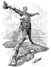 Das wäre echt richtig cool :) vielleichts sollte ich noch sagen, dass es eine karikatur zum versailler vertrag ist und dass ich in der 11. Imperialismus Wikipedia
