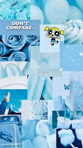 I will be using it either a dark blue table cloth or a white one (have both. Blue Aesthetic Hintergrundbild Nawpic