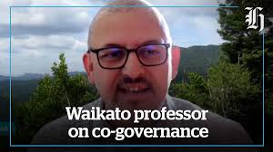 Waikato professor