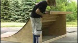 Find out how much your project will cost. Free Mini Ramp Plans