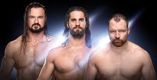 Wwe Live Holiday Tour December 29 2018 United Center