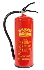 It's worth noting here that temperatures above 1,000f can lead to steel deformation and, ultimately, roof failure. Types F Class Fire Extinguishers