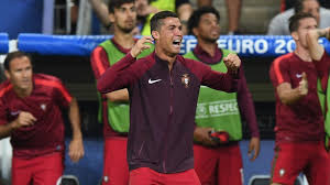 Portugal empfängt am samstagabend die franzosen. Uefa Euro 2016 Em Finale Portugal Gegen Frankreich Fussball Bild De