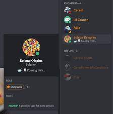 Multiple attribute matching the library. Personalisierter Status Discord
