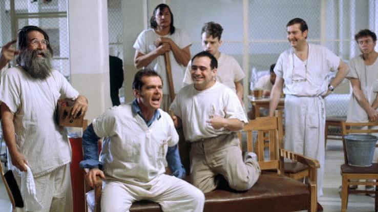 One Flew Over the Cuckoo's Nest – Review – Cinema from the Spectrum