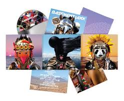 Dance music is definitely not dead but has certainly done some growing up as basement jaxx's live show at the forum demonstrated. Big Active Gerard Saint London Uk Album Art Basement Jaxx Art