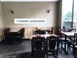 Restaurant Japonais Nakata Accueil Bourg La Reine Menu Prix Avis Sur Le Restaurant Facebook