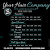 Hair Bundle Flyers