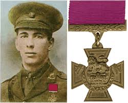 Lieutenant Edward Felix Baxter VC