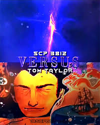SCP 3812 vs Tom Taylor Battle: Unwritten Tales