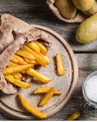 La capitale belga si divide in due nette scuole di pensiero: 14 Regole Per Preparare In Casa Patatine Fritte Molto Croccanti