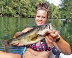 Mandy Horn Angler Profile