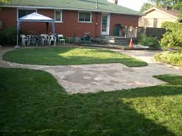 Often this is dirt that has been removed so that a swimming pool can with lots of dirt fill. Renovations Vs Removal Fill In Interlock Landscape Pool