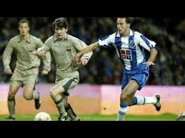 Lionel messi é jogador do psg . Estreia De Lionel Messi Pelo Barcelona Youtube