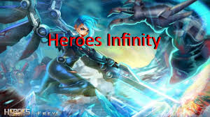 Heroes Infinity Mod Apk For Android Free Download