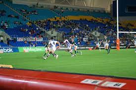 Cbus super stadium travelers' reviews, business hours check out updated best hotels & restaurants near cbus super stadium. Robina Stadium Wikipedia