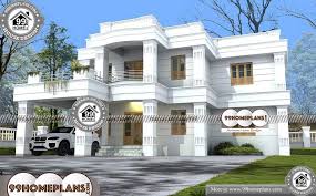 House Plan Indian Style Double Storey Homes Designs Upstairs Living House Plans Storey Homes Contemporary House Plans