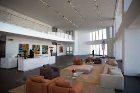World trade center sky lobby. For Some Office Workers The Sky S The Limit Wsj