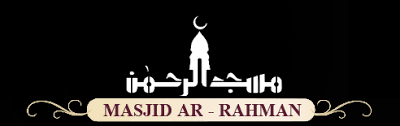 Please choose a different date. Masjid Ar Rahman