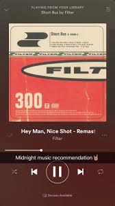 Hey Man Nice Shot Filter Music Recommendations Hey Man Songs