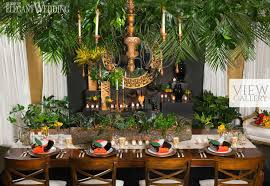 Area rugs, chairs, art, serving ware, accents and more! Queen Of Africa Tropical Wedding Ideas Elegantwedding Ca