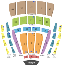 Mccaw Hall Tickets Seattle Wa Ticketsmarter