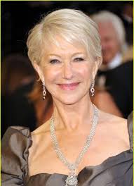 Helen Mirren Photo Helen Helen Mirren Hair Short Hair Styles Makeup Tips For Older Women