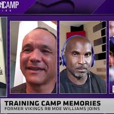 Training Camp Memories: Robert Smith, Leroy Hoard, and Moe Williams