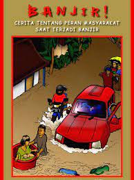 Emergency funding of $415 million is needed, the united nations said. Komik Bencana Banjir