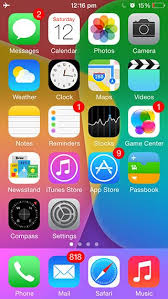 Quick And Easy Way To Sort App Icons On Your Iphone S Home Screen In An Alphabetic Order Iphone Hacks App Health App