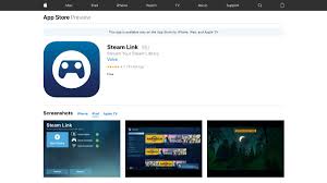 Click that menu and select. Steam Link Game Streaming App Now Available For Iphone Ipad And Apple Tv Technology News