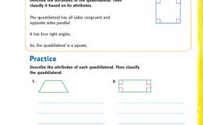 A intresting fact about animals for kids : Classifying Quadrilaterals Worksheet Grade 5 Favorite Worksheet Cute766
