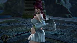 A1 Guilty Hell Airi (Now available to download in the online customize) :  rSoulCaliburCreations